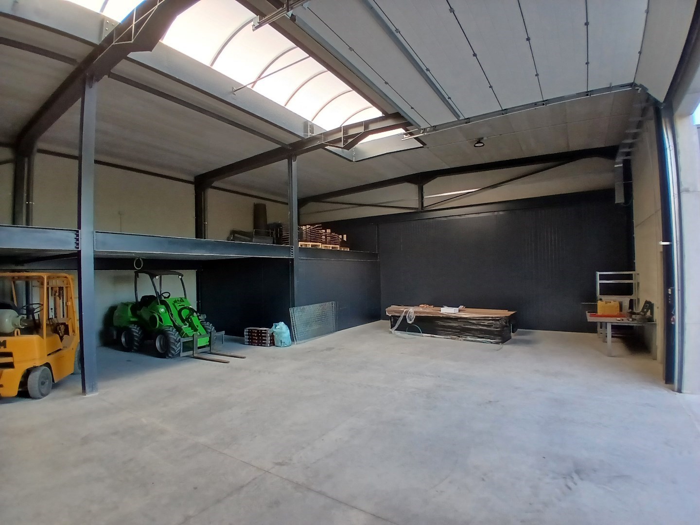 Commercial à louer à Baaigem - photo 3