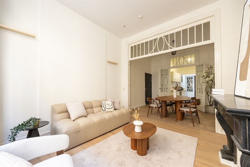 Charmant appartement met terrasje in hartje Antwerpen - foto 4