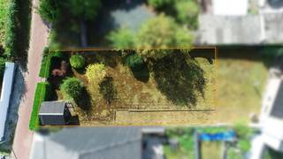 Terrain à bâtir pour construction semi-ouverte à Affligem (Teralfene). Le terrain à bâtir est situé dans un endroit très calme, dans une impasse,...