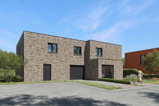 INDELING<br />Gelijkvloers<br />- inkomhal met gastentoilet<br />- eetkamer met zicht op de tuin (11m²)<br />- keuken (15m²)<br />- living (25m²)<br />- berging aansluitend aan keuken (7m²)<br />- inpandige garage (22m²)<br />- tuin<br /><br />Eerste verdiep<br />- nachthal met toilet<br />- slaapkamer 1 (14m²)<br />- slaapkamer 2 (11m²)<br />- slaapkamer 3 (10m²)<br />- badkamer met dubbele lavabo, inloopdouche en bad (9m²)<br /><br /><br />Bestuursmaatregelen in het maatregelenregister: nee