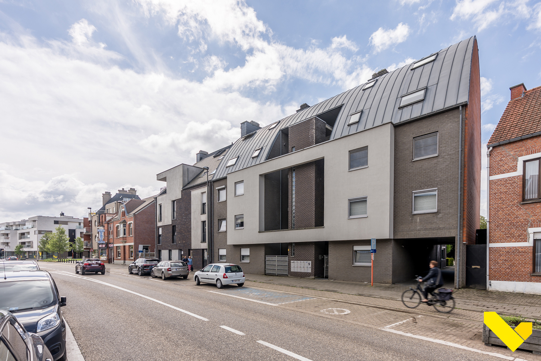 Appartement à louer à Tessenderlo-Ham