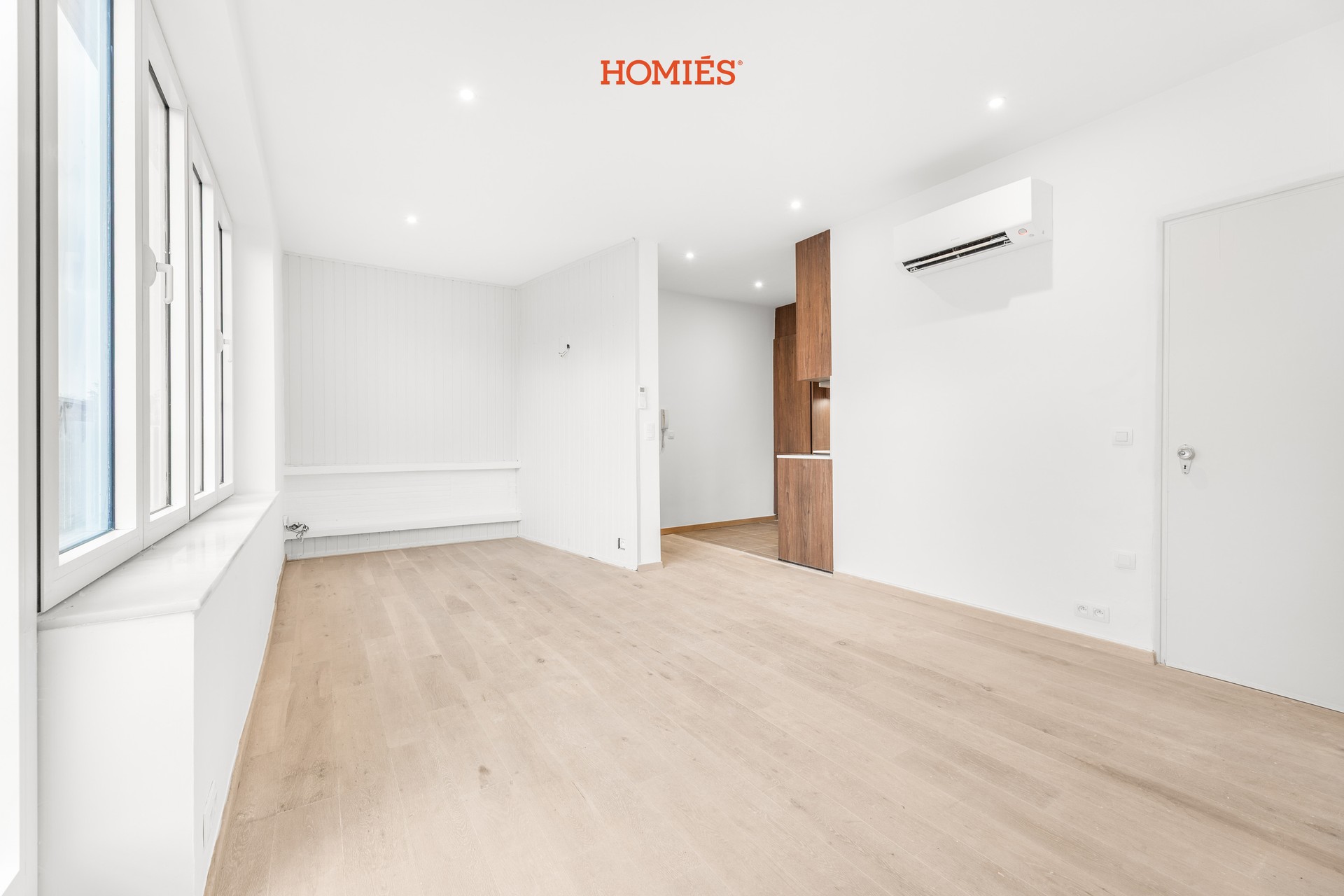 Gerenoveerd 2-slaapkamerappartement op toplocatie - foto 5