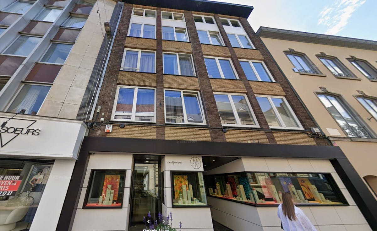 Apartment in Hasselt