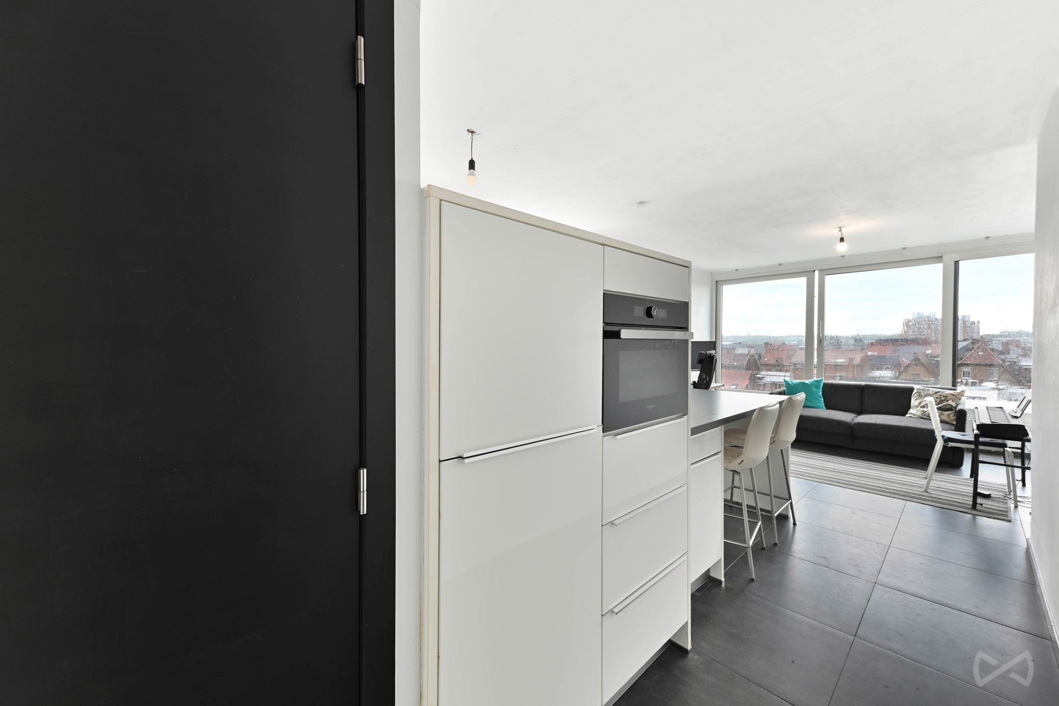 Lichtrijk appartement rustig gelegen in hartje Leuven! - foto 5