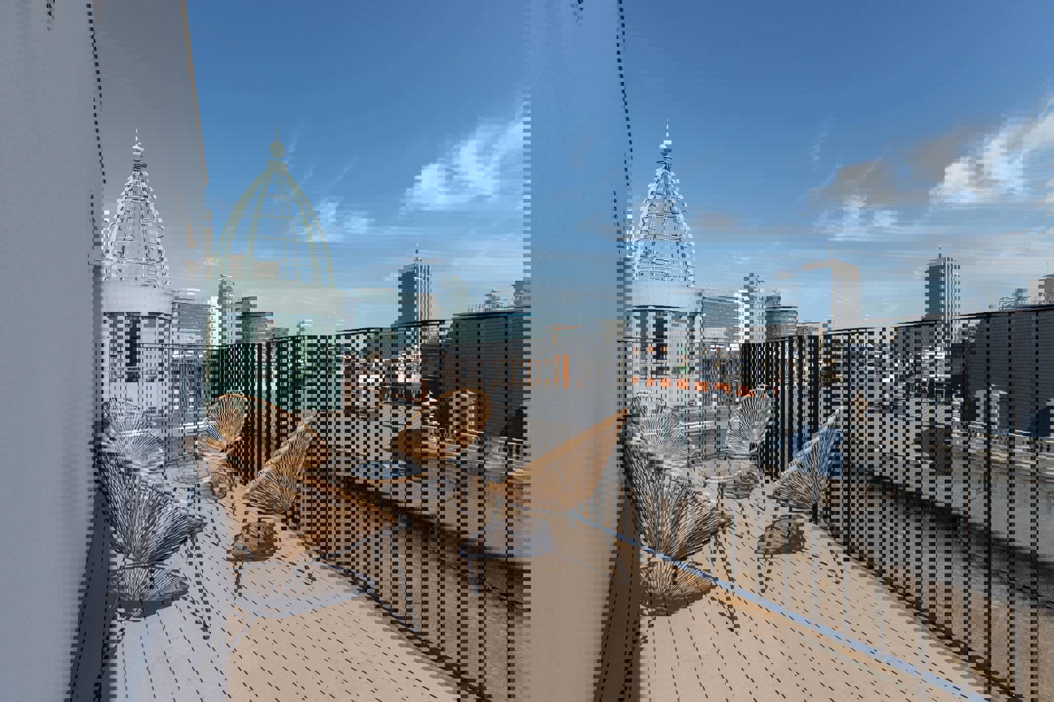 Centrum: Gemeubileerd appartement met 1 slaapkamer! - foto 2