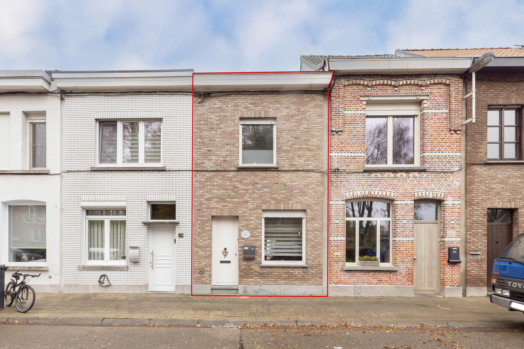 Instapklare woning met 2 slaapkamers en leuke stadstuin - foto 1