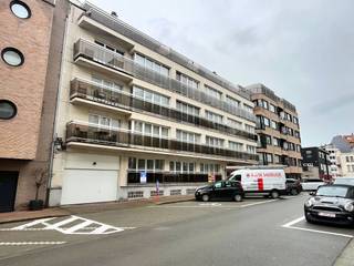 Apartment for rent in Knokke-Heist