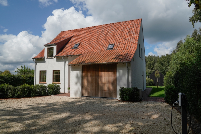 Bouwgrond voor duurzame villa op maat - foto 5