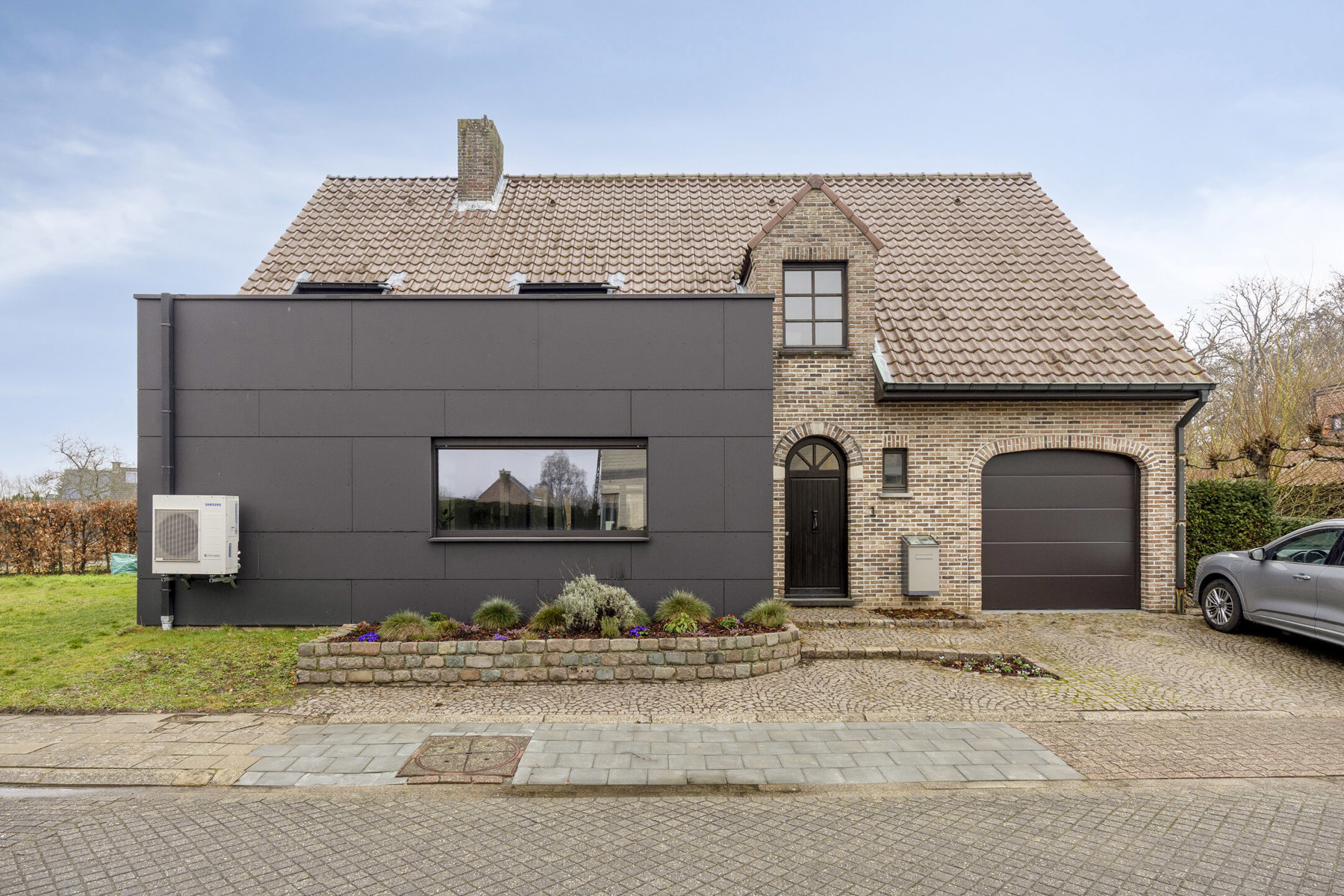 Waar oud en nieuw elkaar tegenkomen  - foto 2