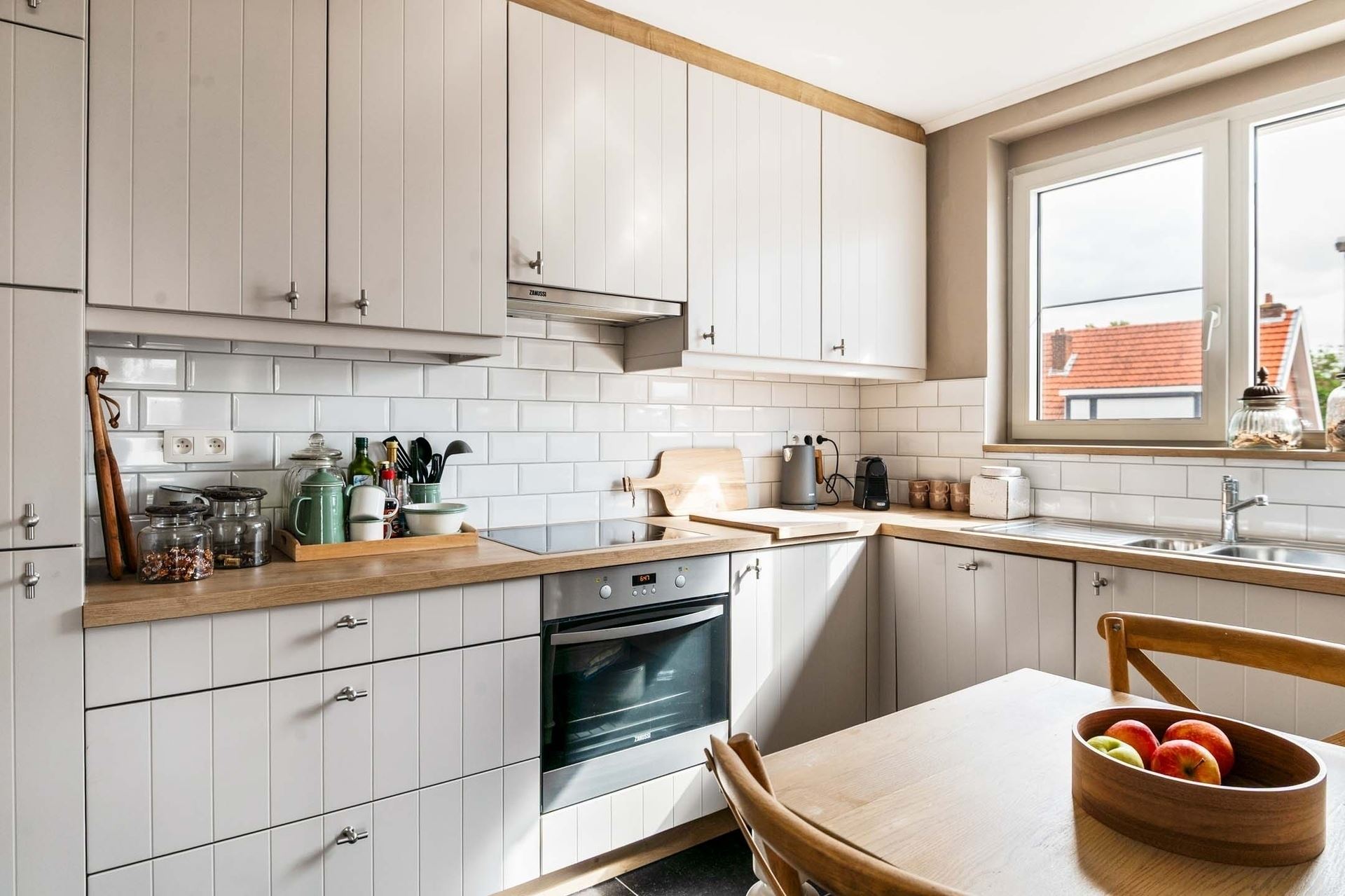 Instapklaar appartement met 2 slaapkamers nabij centrum Duffel - foto 4