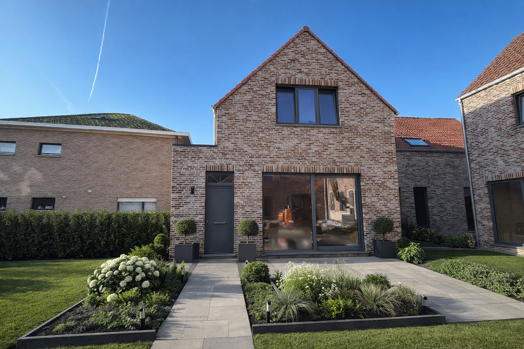 Huis te koop in Herzele met 2 slaapkamers - foto 2