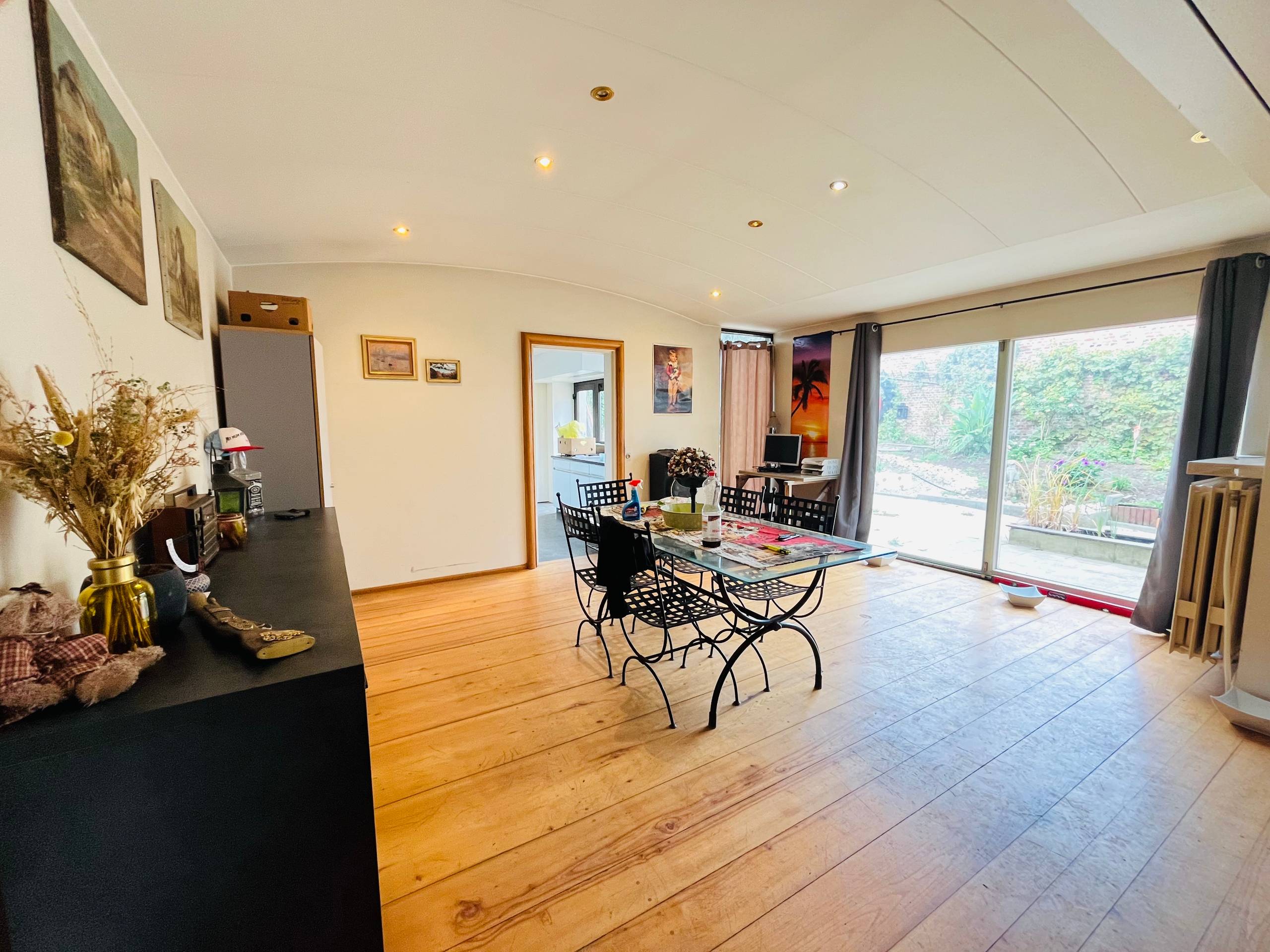 woning met loods (160m²) en tuin - foto 5