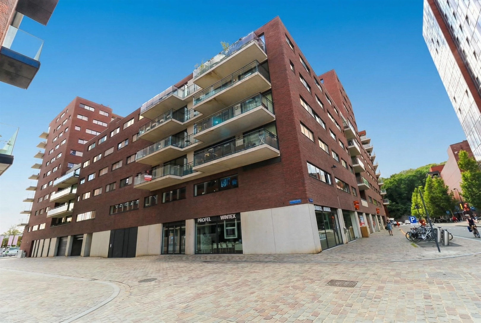 Appartement in Leuven