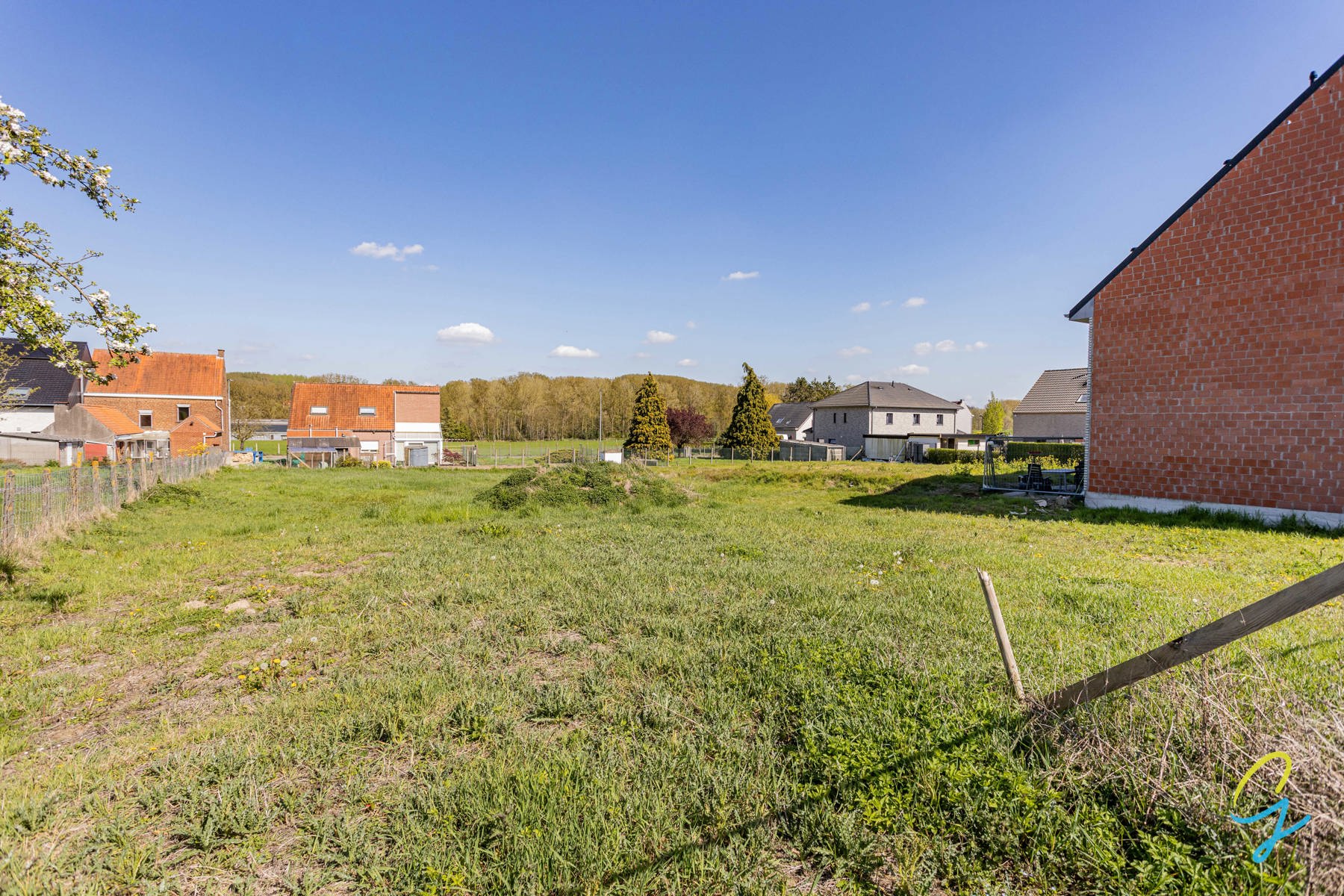 Bouwgrond HOB, 770 m2, zonder bouwverplichting - foto 5