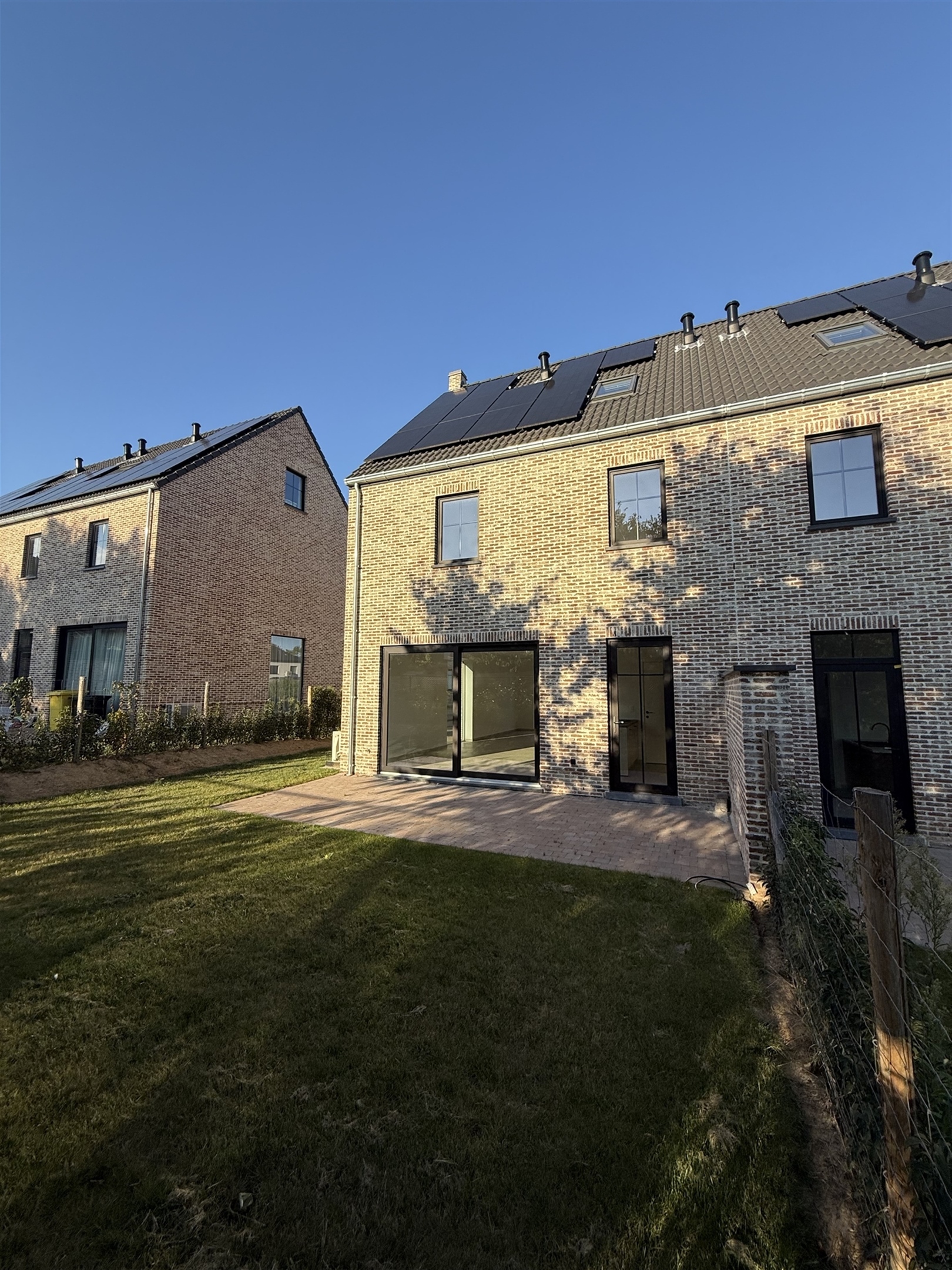 Hedendaagse en energiezuinige nieuwbouwwoning aan 6% btw - foto 4