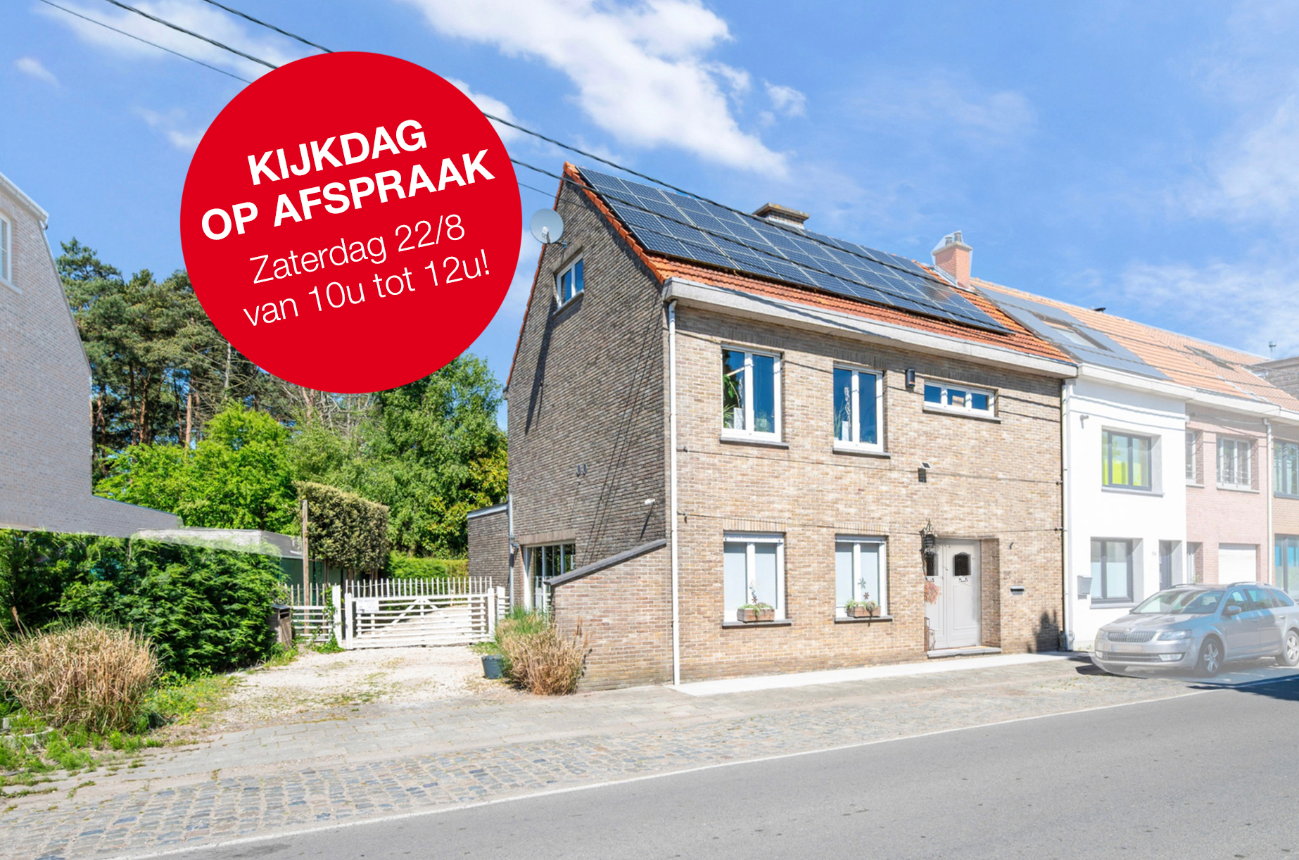 House for sale in Sint-Niklaas
