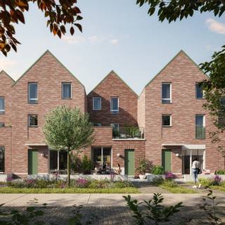 Lot 2: Deze gesloten bebouwing in hedendaagse stijl heeft 3 slaapkamers en een zolder optioneel af te werken, dit op een perceel van 144 m². De woning ligt in het centrum Kortrijk op voormalige Vetex-site. Waar ooit een textielfabriek het industriële karakter van de stad mee bepaalde, verrijst vandaag een eigentijdse woonbuurt die verleden en toekomst harmonieus met elkaar verbindt.<br /><br />Interesse of vragen? Meer info op matexi.be/vetex of contacteer vrijblijvend onze sales consultant op 056 38 03 89.