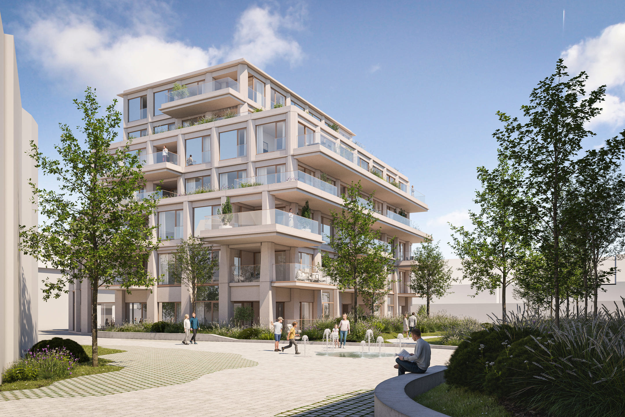 Ideale opbrengsteigendom in nieuwbouwproject Centr - foto 1