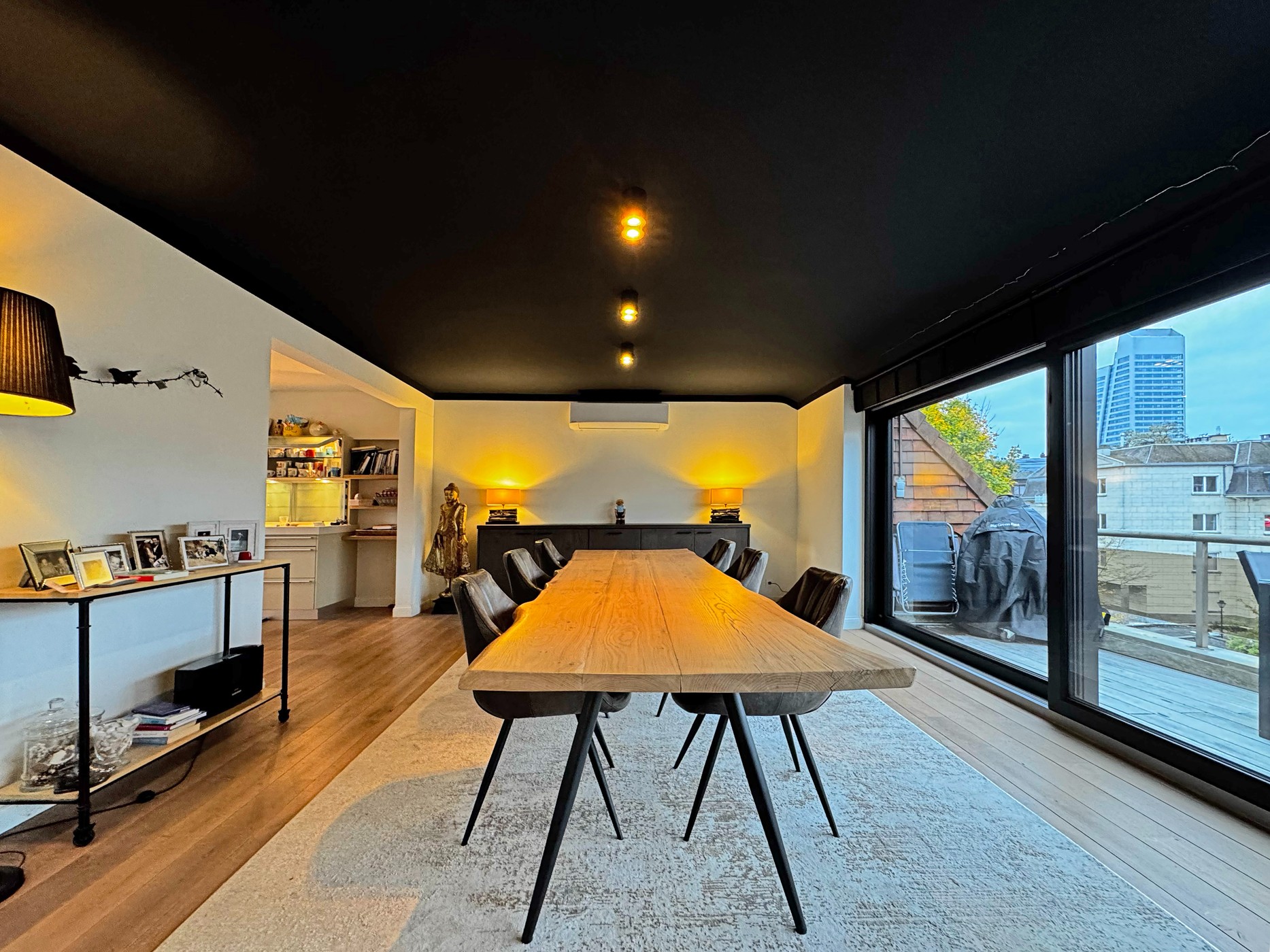 Exclusief en ruim duplex appartement op topligging! - photo 4