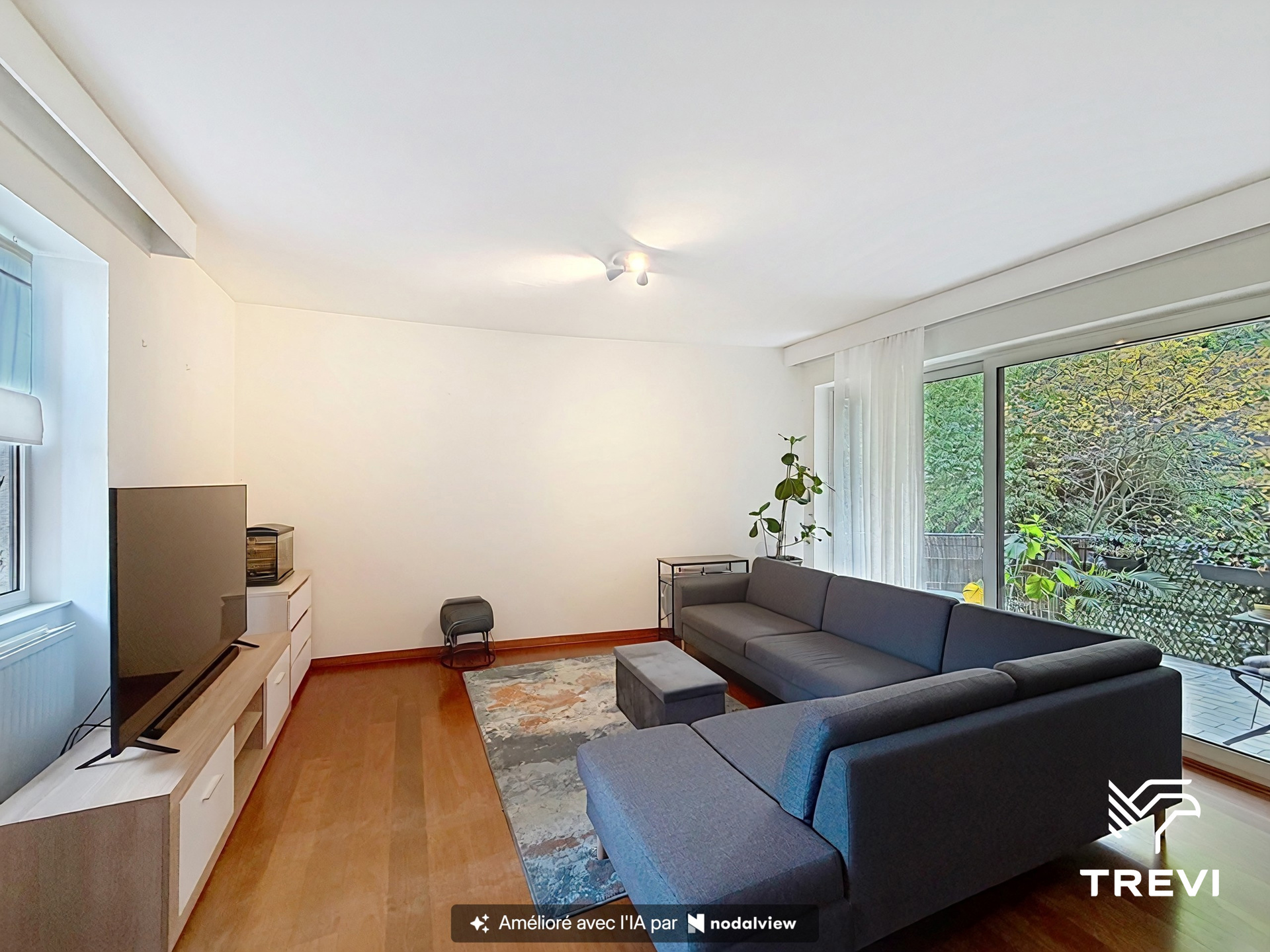 Appartement met 2 slaapkamers + parking - foto 3