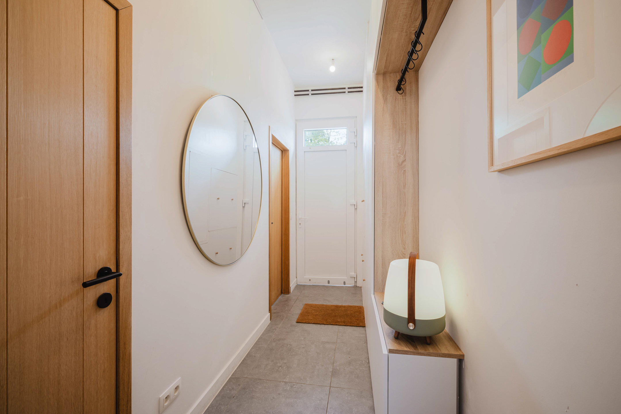 Instapklare woning met 3 slpks en terras te Sint-Amandsberg - foto 4