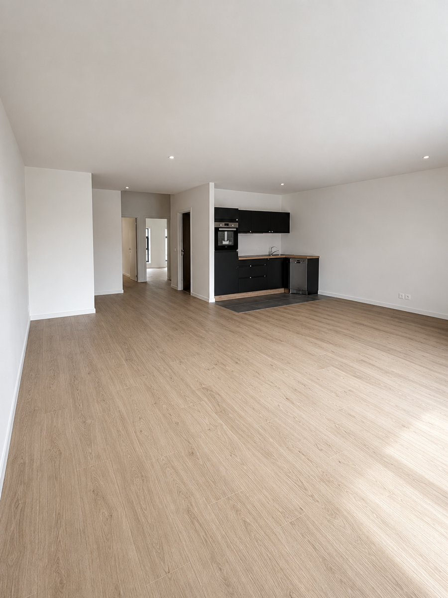 Appartement à louer à Hal