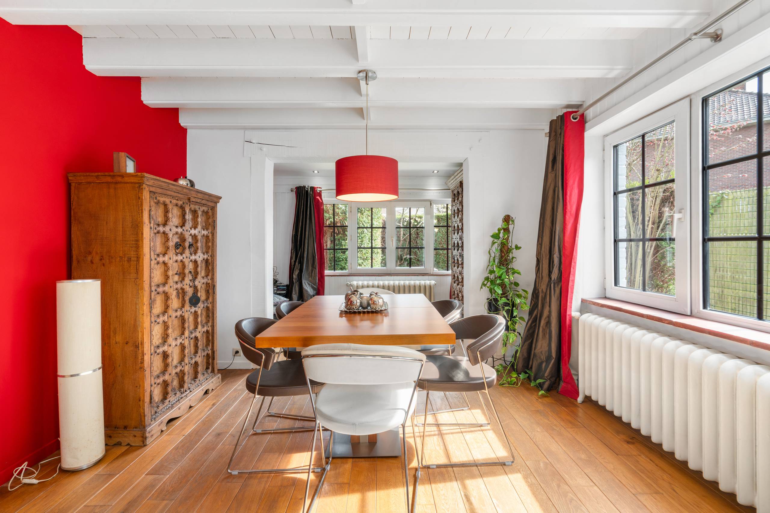 Open bebouwing met tuin in Wezembeek-Oppem - foto 3