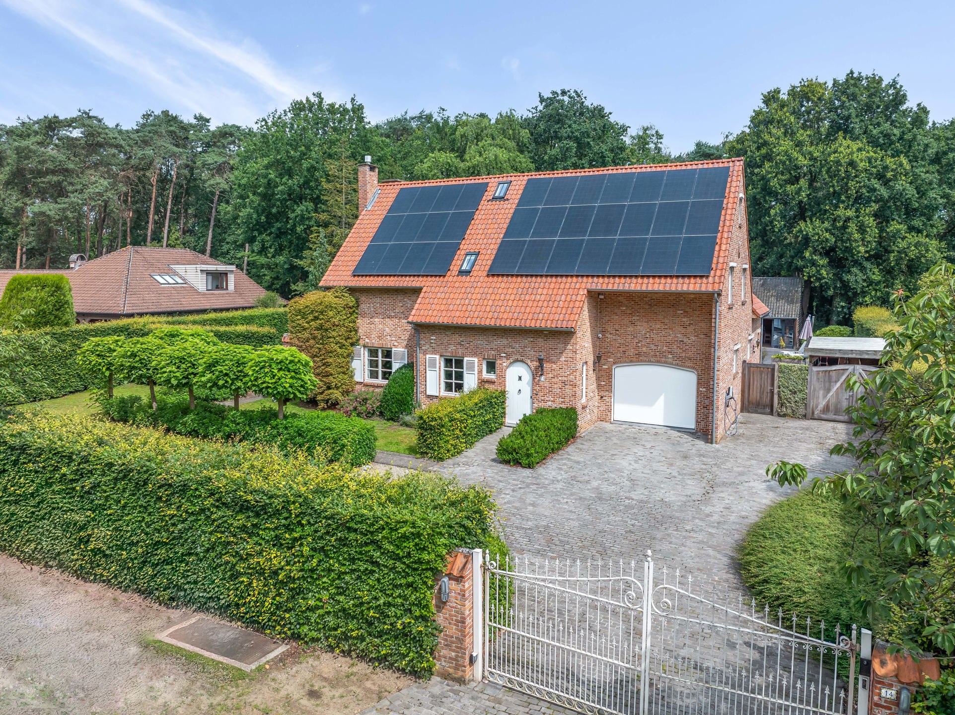 Charmante villa met zwembad en poolhouse in alle privacy - foto 2