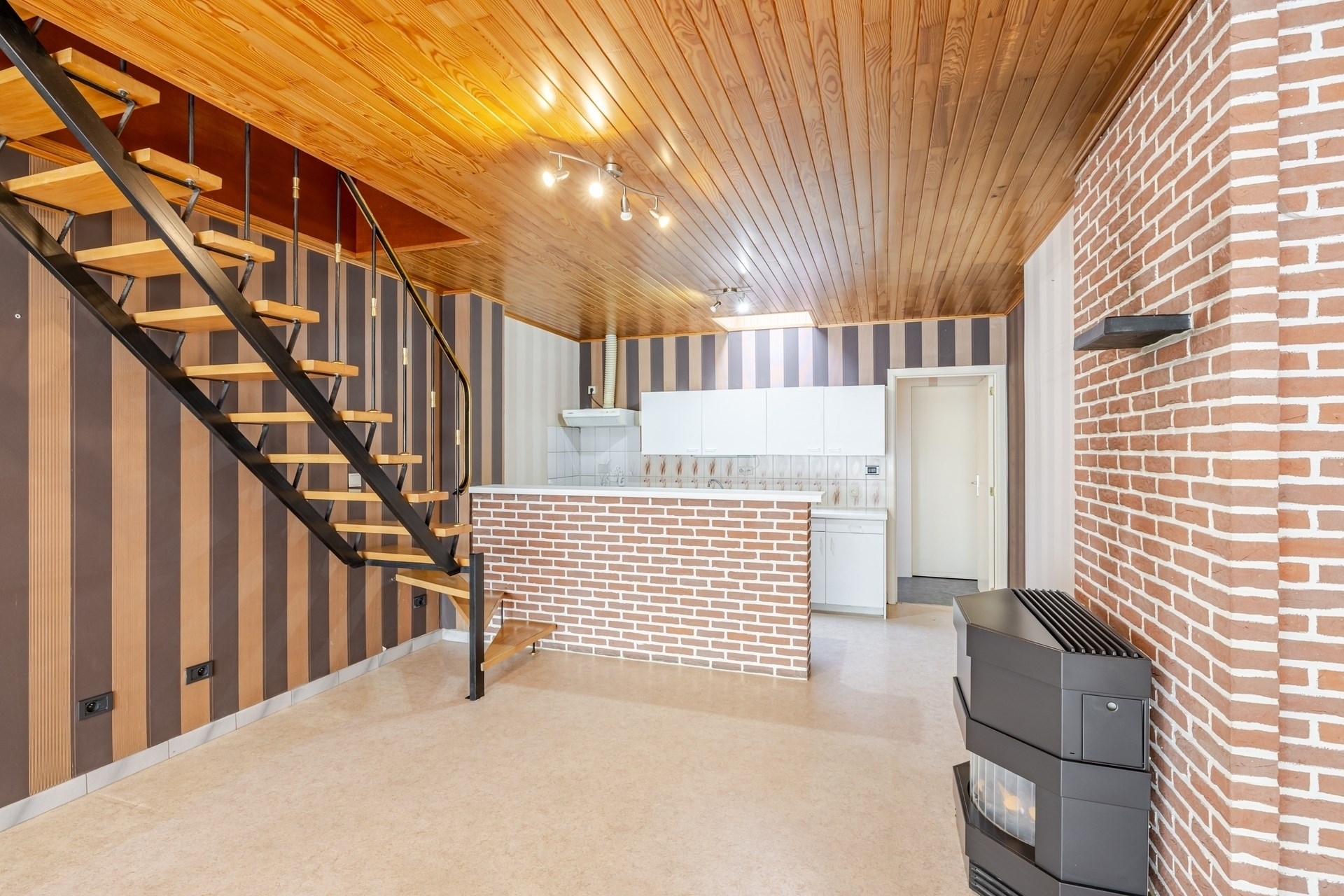 2 slaapkamer rijwoning in Wetteren Overbeke - foto 5