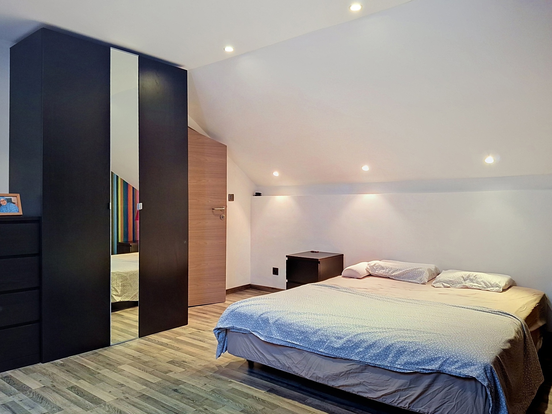 EXCLUSIVITEIT –  2  ZELFSTANDIGE WOONEENHEDEN MET TUIN - foto 5