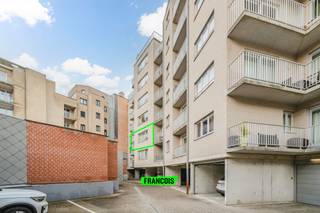 Op zoek naar een charmante en betaalbare studio aan de Belgische kust? Deze gezellige, gemeubelde studio in residentie 'Château Les Dunes' is...