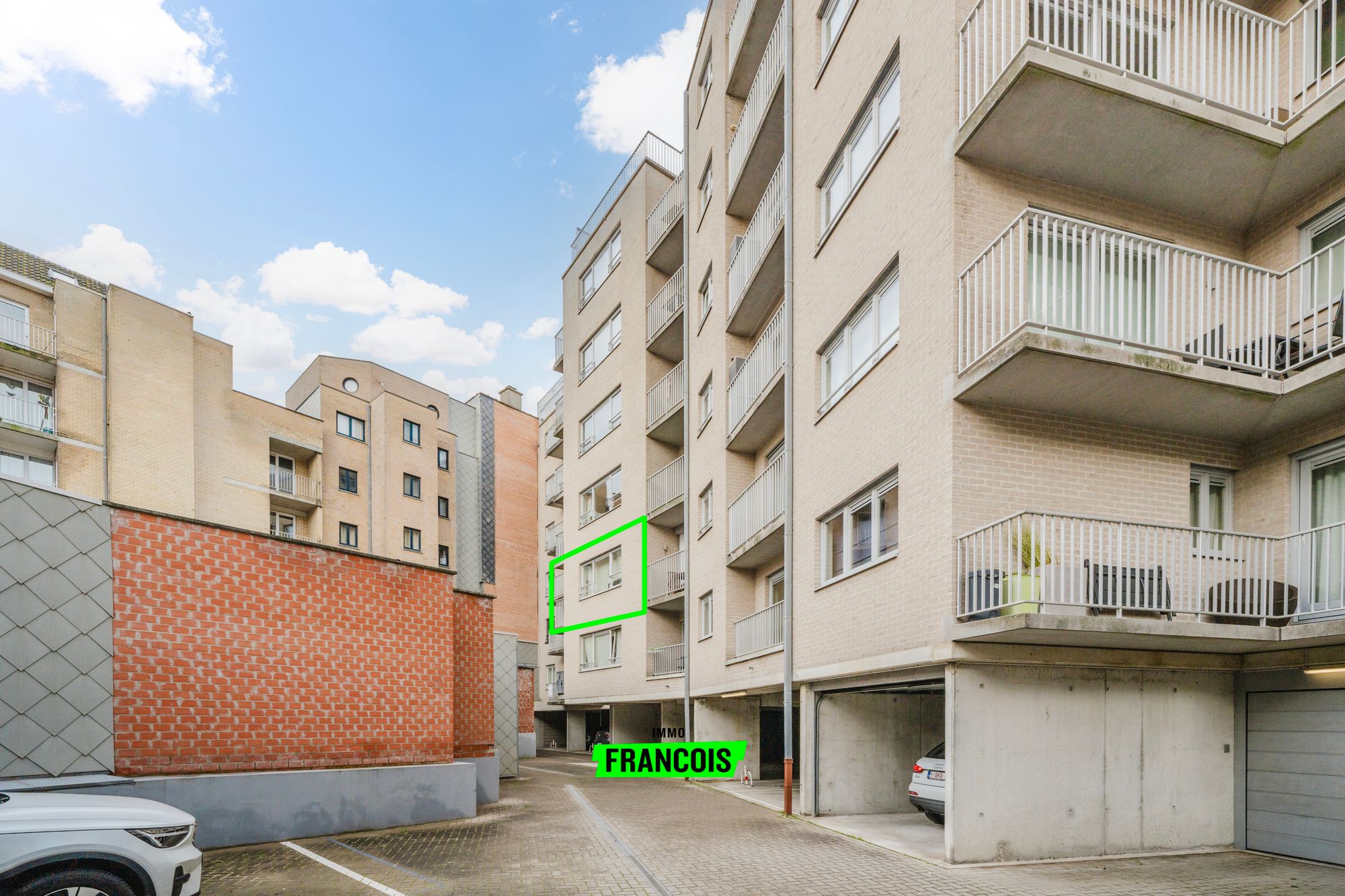 Charmante studio met terras en slaapgelegenheid voor 4, op toplocatie te Mariakerke (Oostende) - foto 3