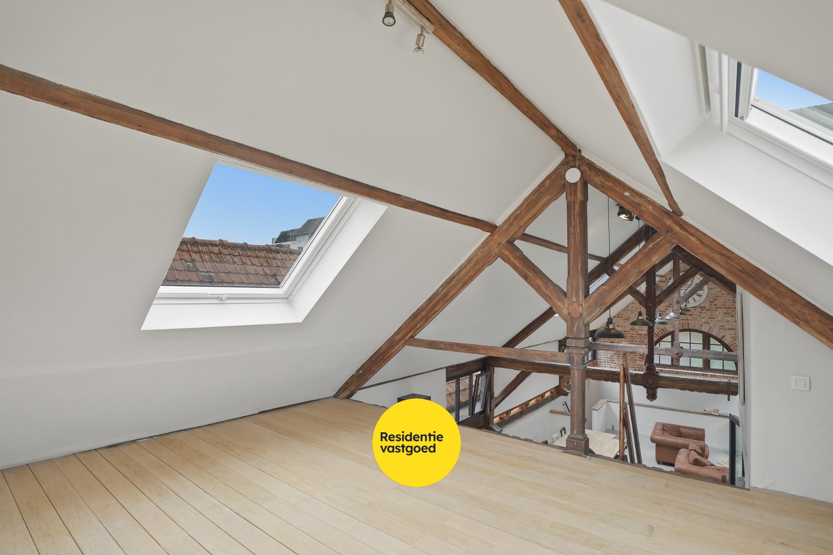 Unieke stadswoning in voormalige borstelfabriek! - foto 5