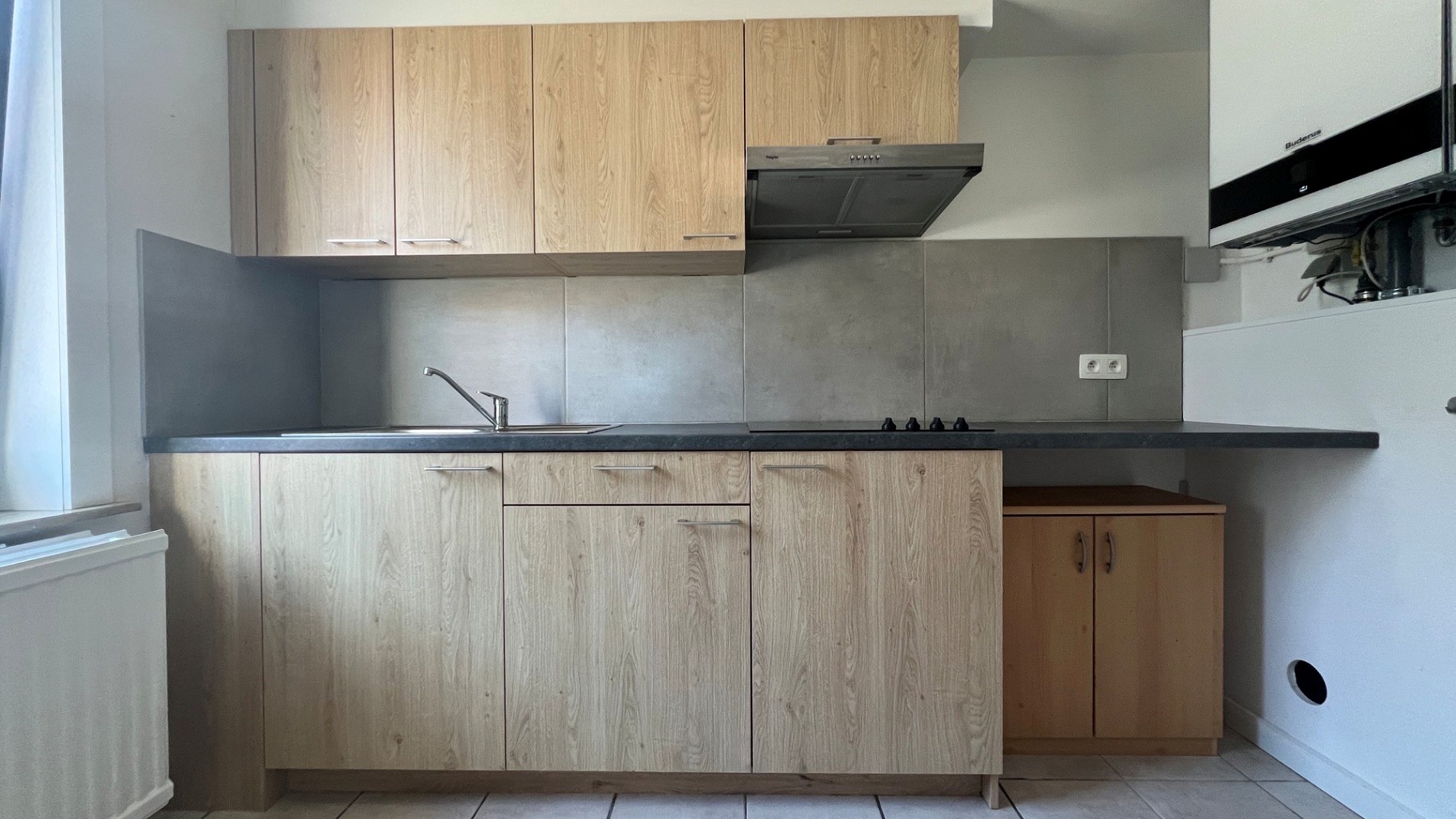 Te huur te Diest: appartement, 2 slpks, garage - foto 4
