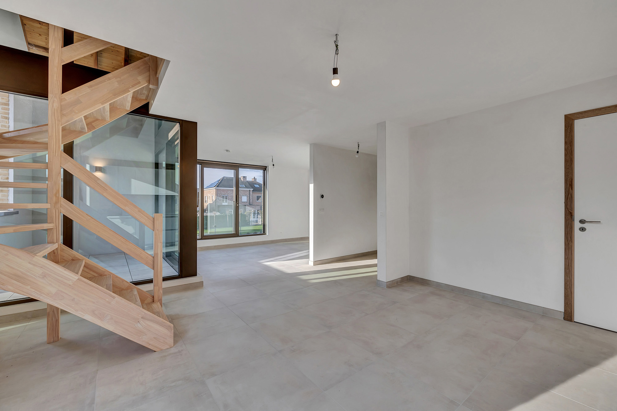 Duplex appartement met 3 slpks in uniek woonerf - foto 4