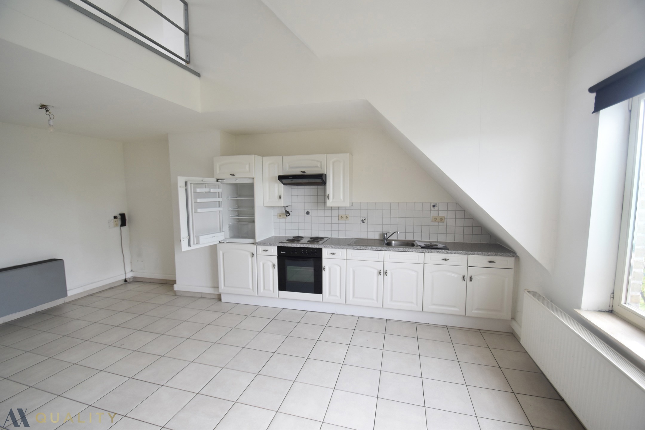 Duplex met 2 slpk. en autostaanplaats nabij centrum Opwijk - foto 4