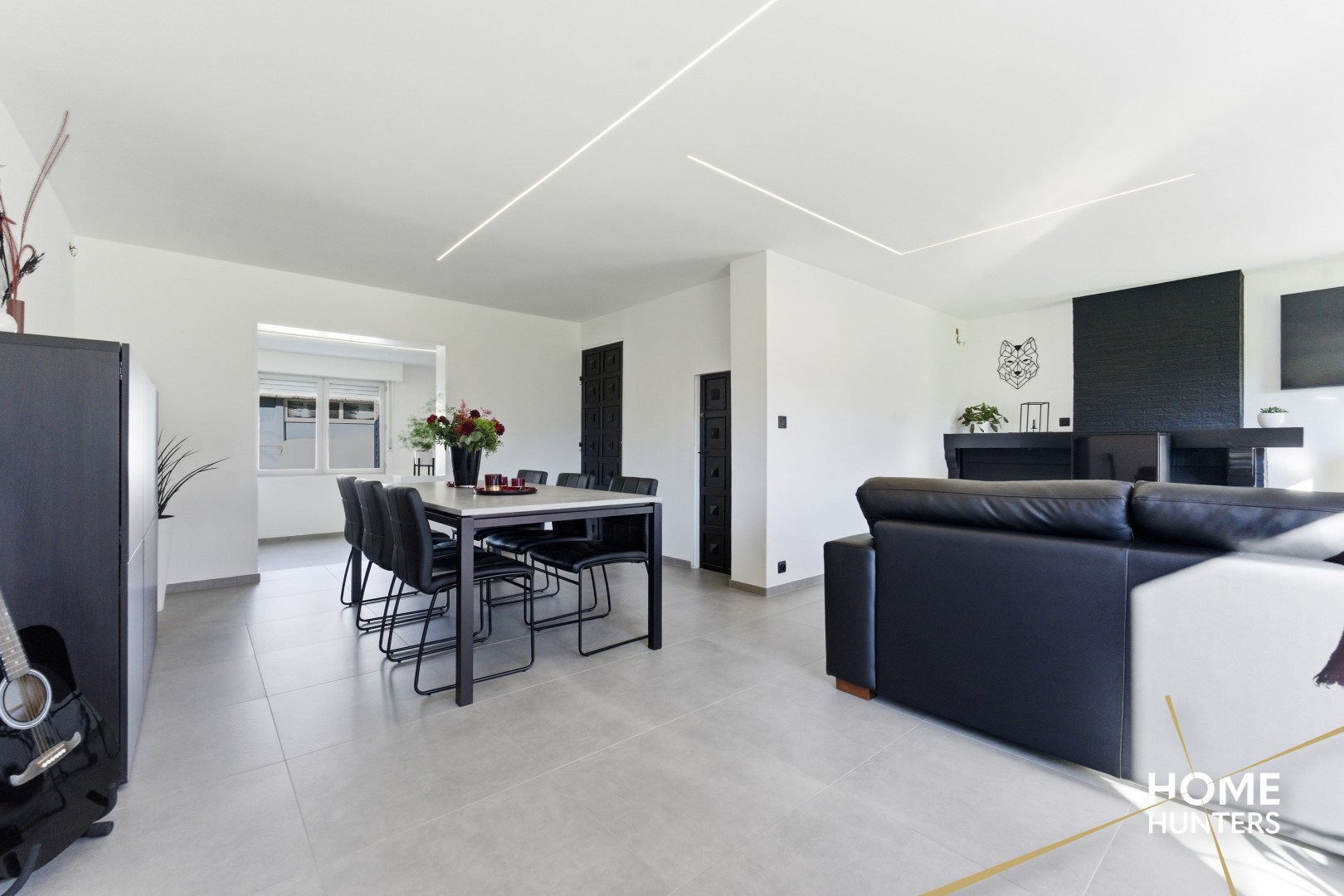 Rustig gelegen halfopen bebouwing met ruime tuin in Hooglede! - foto 3