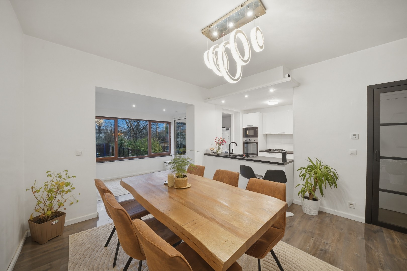 Instapklare woning met diepe tuin te Oostende - foto 4
