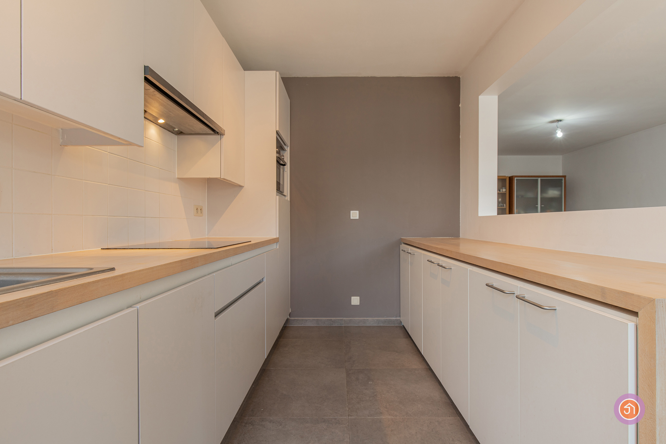 Modern appartement met garage op een rustige locatie - foto 5