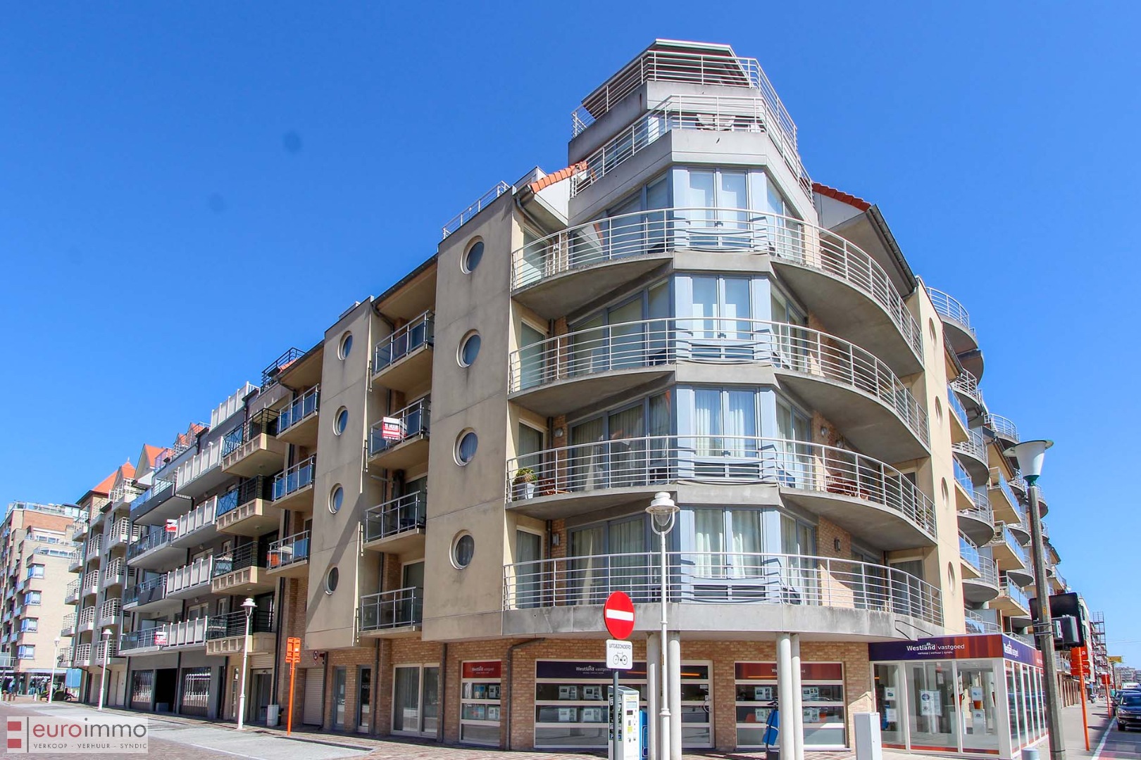 Appartement in Nieuwpoort