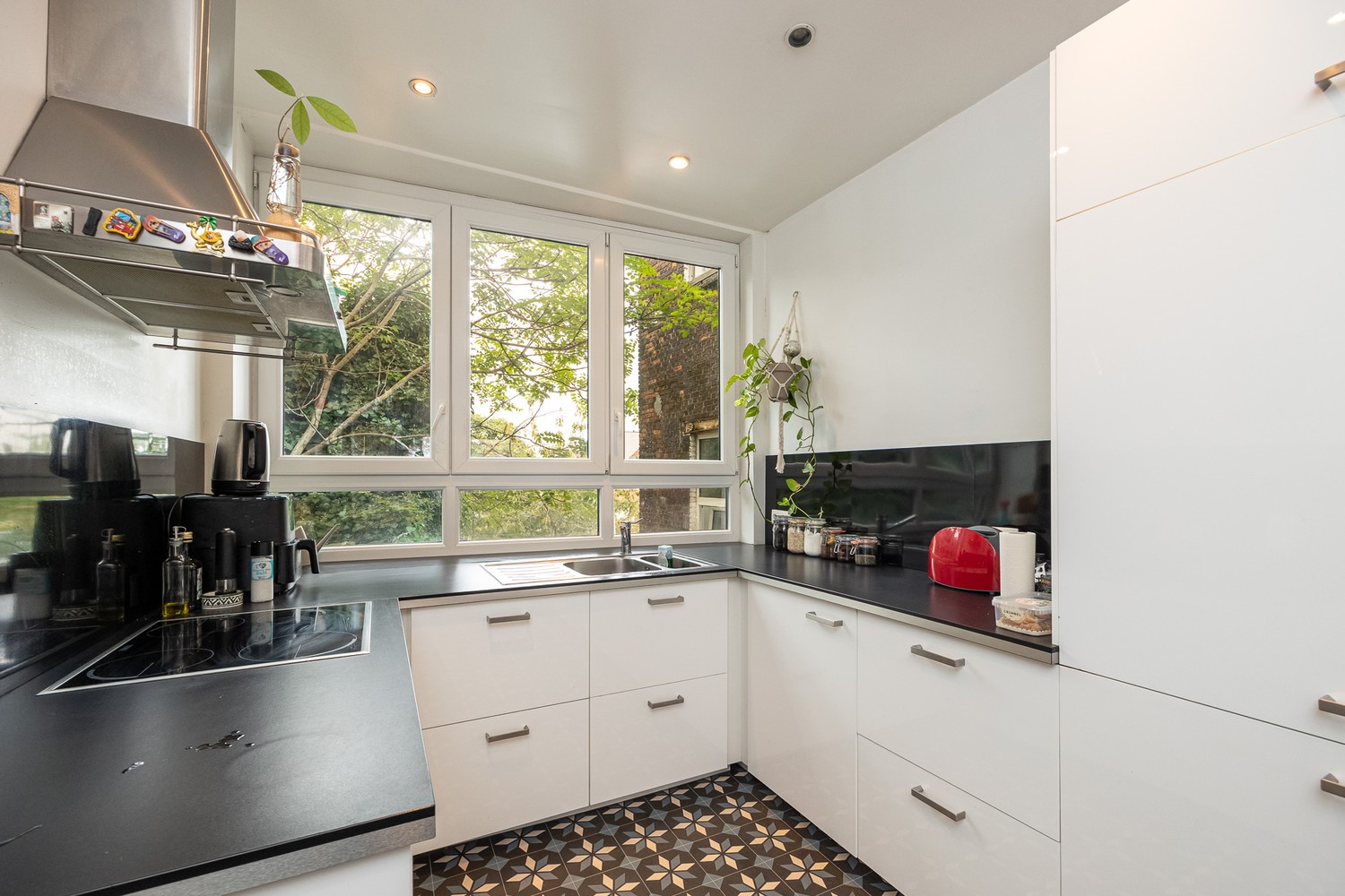 Duplexappartement in hartje Borgerhout - foto 4