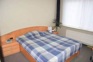 Opbrengsteigendom bestaande uit 7 appartementen, 1 handelspand en overdekte garage met autostaanplaatsen en bergruimtes in het centrum van...