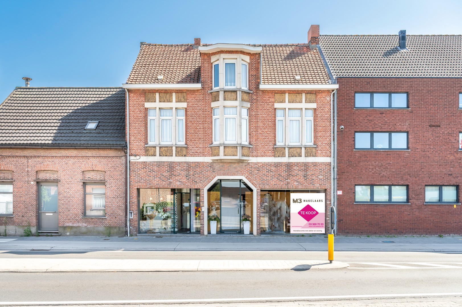 Veelzijdige woning met winkelruimte en atelier! - foto 3