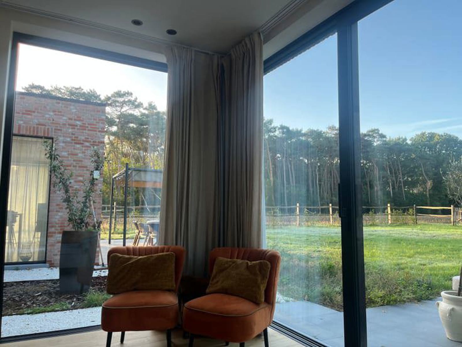 Luxueuze nieuwbouwvilla in een oase van groen - foto 4