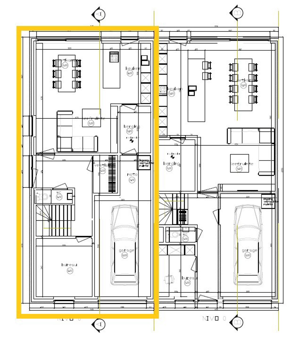 Maison à vendre à Nijlen avec 3 chambres - photo 2