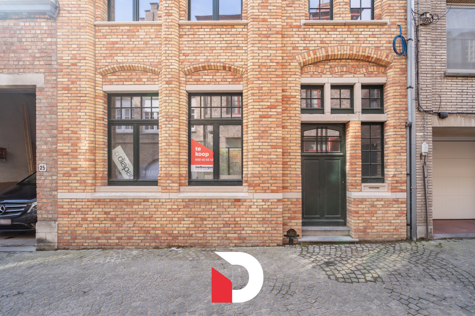 Exclusief "burgerhuis van de toekomst" nabij Groeninge in het hart van Brugge - foto 5