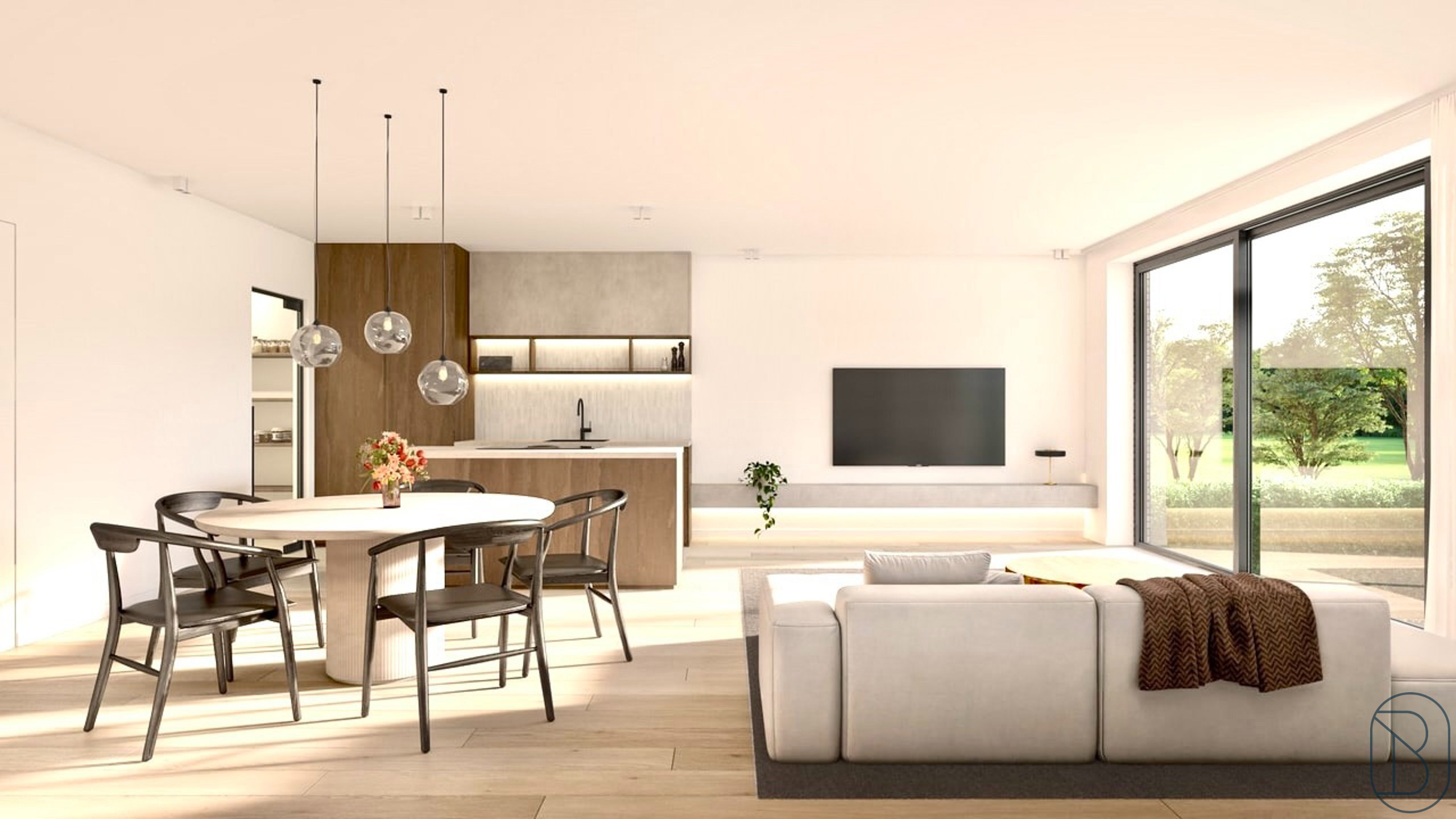 TOPGELEGEN kwalitatieve nieuwbouw!  - foto 1