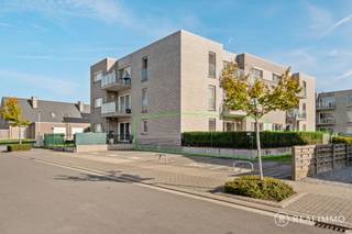 <p><strong>Ligging</strong><br />In het hart van Stasegem (Harelbeke), aan de Reinaertstraat, vinden we dit charmante gelijkvloerse appartement. De woning is gelegen in een rustige woonwijk en geniet dankzij haar uitstekende ligging van een vlotte bereikbaarheid. Winkels, horeca, scholen en openbaar vervoer bevinden zich allemaal in de nabije omgeving. Een ideale locatie voor wie rustig wil wonen, maar toch alles binnen handbereik wenst te hebben.<br /><br /><strong>Indeling</strong><br />Het appartement beschikt over een inkomhal met gastentoilet en een praktische berging/wasplaats. Vervolgens komen we in de lichtrijke leefruimte, die dankzij de grote raampartijen geniet van een aangename natuurlijke lichtinval. De volledig ingerichte keuken is voorzien van een vaatwasser, oven, koelkast en keramische kookplaat.<br /><br />Verder beschikt het appartement over twee ruime slaapkamers en een badkamer met ligbad, aparte douche en lavabomeubel.<br />Een absolute troef is het ruime, zuidgerichte terras met aansluitende, met kunstgras aangelegde tuin. Hier kan je heerlijk genieten van de buitenruimte zonder intensief onderhoud.<br /><br /><strong>Technisch</strong><br />Het appartement beschikt over centrale verwarming op aardgas en heeft een EPC-label B. De woning is beschikbaar vanaf akte. Een garage is inbegrepen in de prijs.<br /><br /><strong>Troeven</strong></p>

<ul>
	<li>Gelijkvloers appartement</li>
	<li>2 ruime slaapkamers</li>
	<li>Zuidgericht terras en onderhoudsvriendelijke tuin</li>
	<li>Garage inbegrepen</li>
	<li>EPC-label B</li>
</ul>

<p><br /><strong>Contact</strong><br />Interesse in dit instapklare appartement in Harelbeke? Neem gerust contact op met Cedrik via 0472 66 56 64 of cedrik@real-immo.be voor meer informatie of een bezoek.</p>