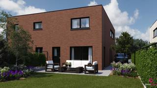 House for sale in Heusden-Zolder