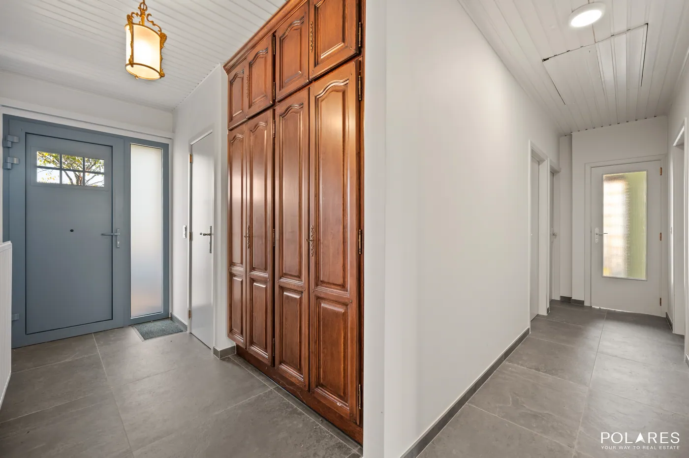 Ruime gelijkvloerse woning met mooie tuin in Blanden - foto 5